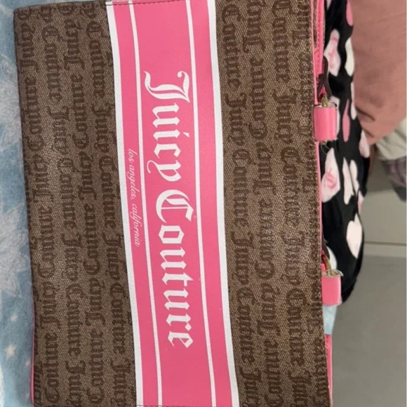 Juicy couture purse - Picture 1 of 4
